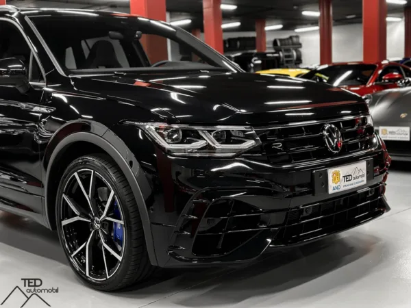 Volkswagen Tiguan R 320cv 05