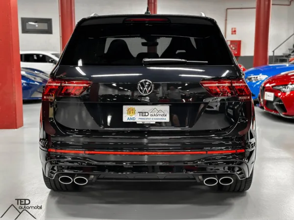 Volkswagen Tiguan R 320cv 08