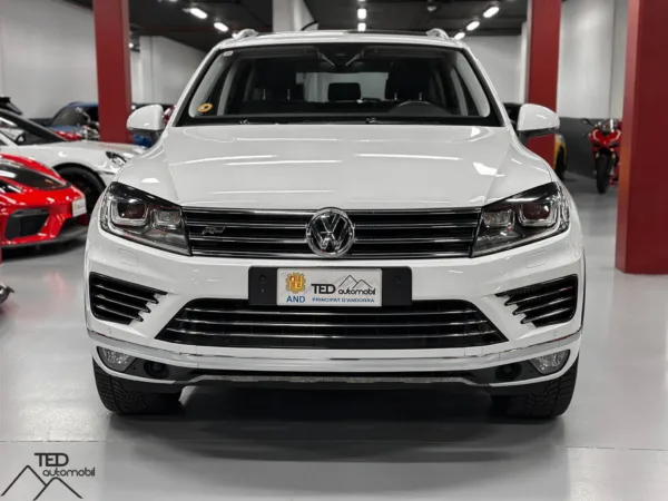 Volkswagen Touareg V6 TDI 262cv 02