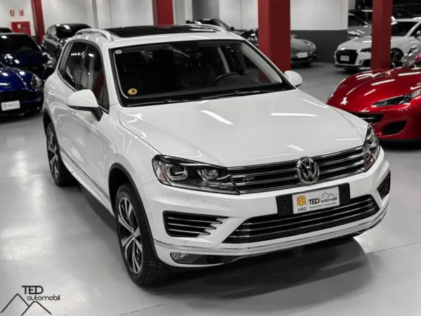 Volkswagen Touareg V6 TDI 262cv 03