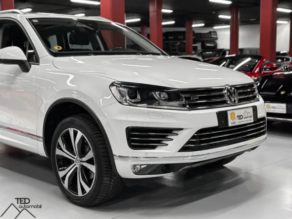 Volkswagen Touareg V6 TDI 262cv 04