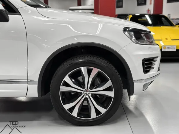 Volkswagen Touareg V6 TDI 262cv 05