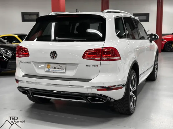 Volkswagen Touareg V6 TDI 262cv 06