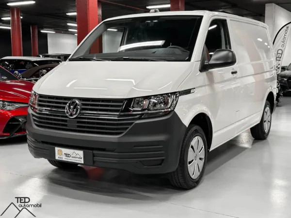 Volkswagen Transporter 150cv 4x4 DSG NOVA Principale