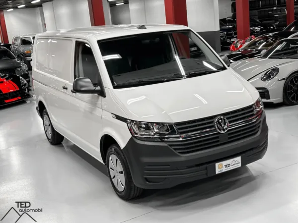 Volkswagen Transporter 150cv 4x4 DSG NOVA 04