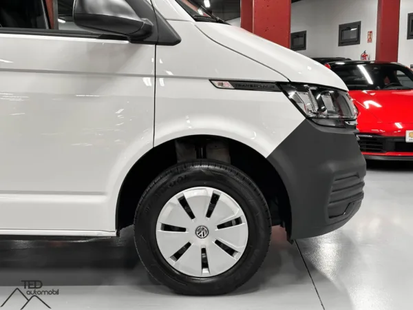 Volkswagen Transporter 150cv 4x4 DSG NOVA 06