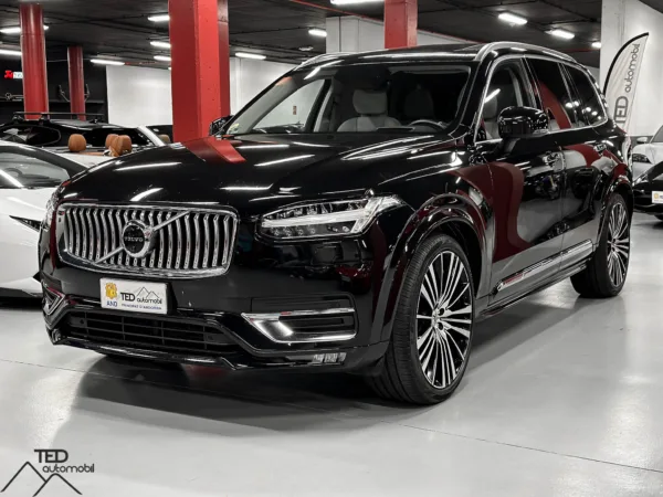 Volvo XC 90 240cv 7 places Principale