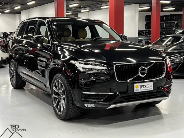 Volvo XC90 D5 AWD 225cv 03