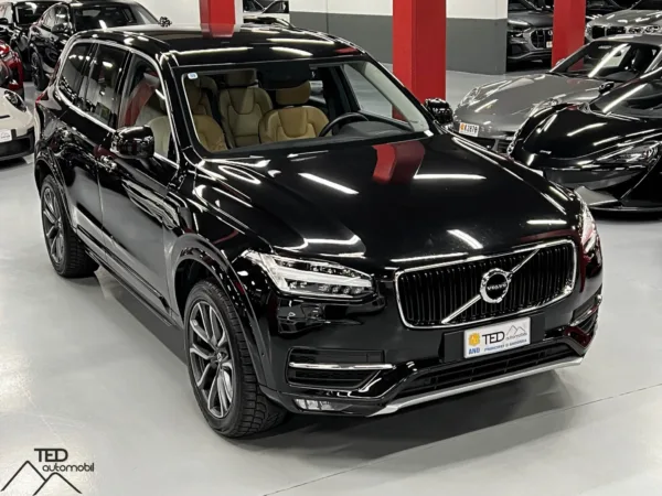 Volvo XC90 D5 AWD 225cv 04