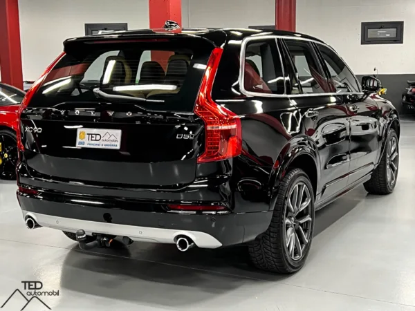 Volvo XC90 D5 AWD 225cv 07