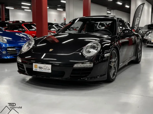 Porsche 911 997 Carrera S PDK 385 Principale