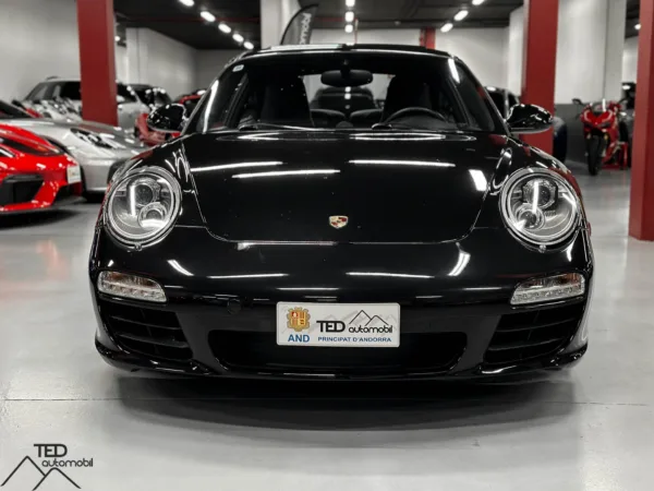 Porsche 911 997 Carrera S PDK 385 02