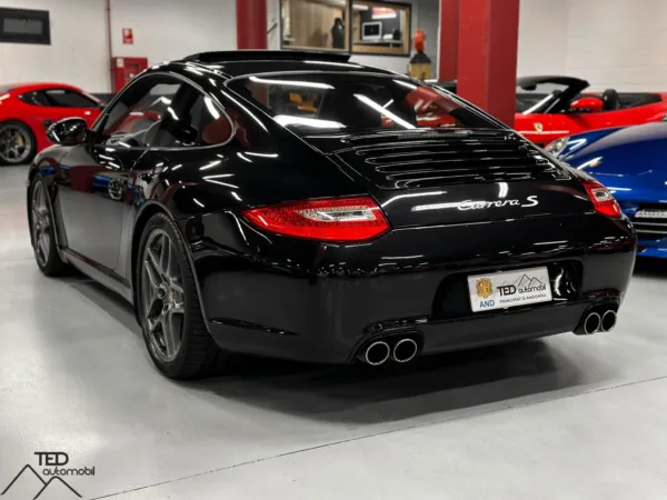 Porsche 911 997 Carrera S PDK 385 07