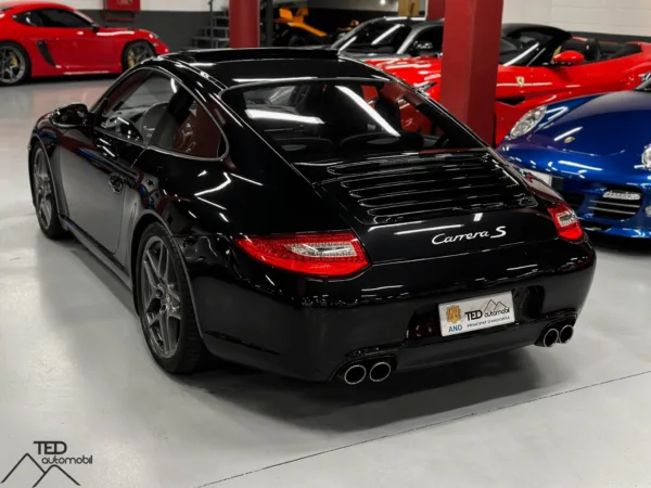 Porsche 911 997 Carrera S PDK 385 08