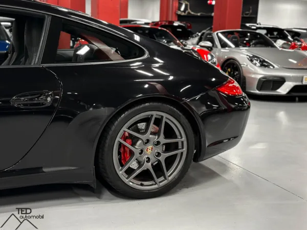 Porsche 911 997 Carrera S PDK 385 09