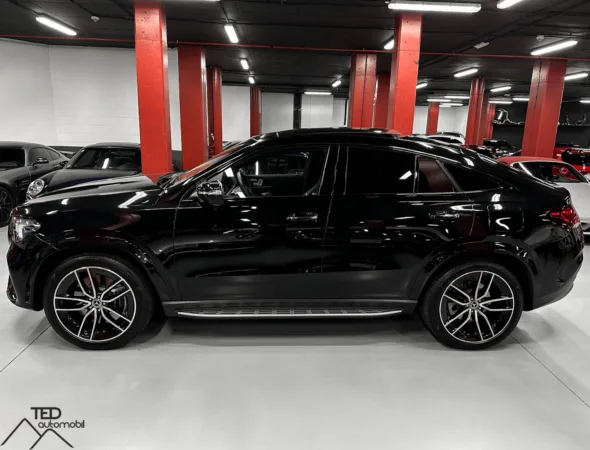 Mercedes GLE 350de Coupe 320cv 4 Matic Semi Nou 08