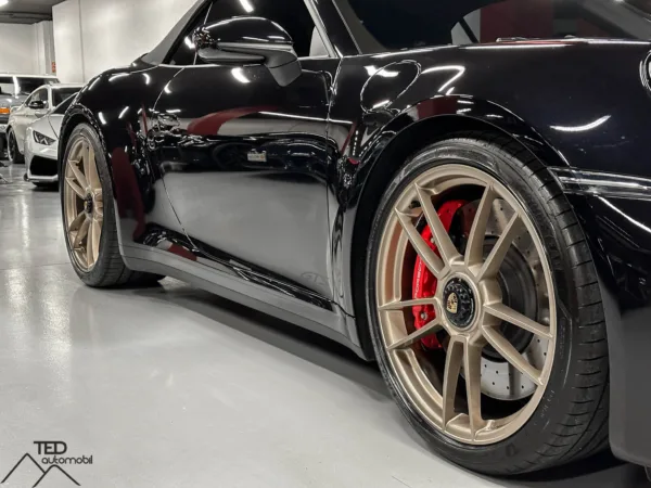 Porsche 911 992 Cabriolet Carrera GTS 480cv 04