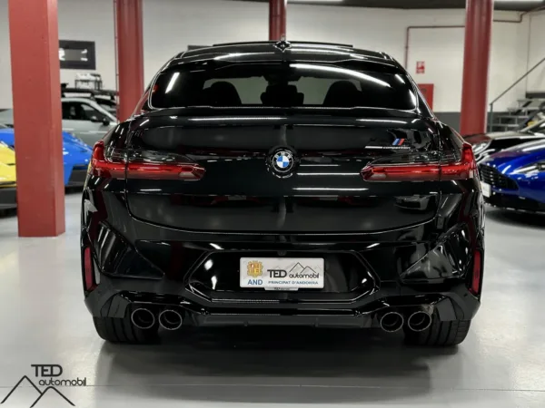 BMW X4 M Competition 510cv Negre Model 2022 05