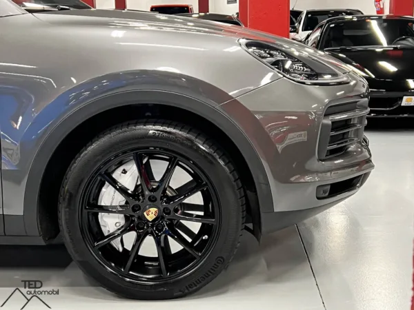 Porsche Cayenne S 440cv Gris 06