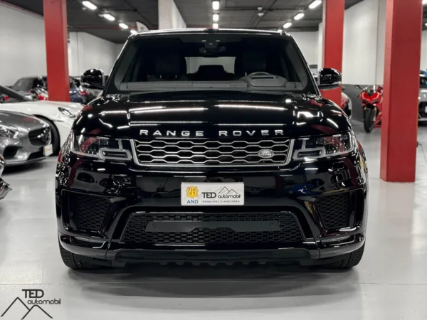 Land Rover Range Rover Sport Supercharged 525cv 02