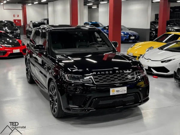 Land Rover Range Rover Sport Supercharged 525cv 03