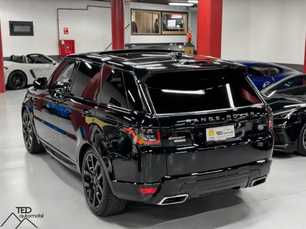 Land Rover Range Rover Sport Supercharged 525cv 06