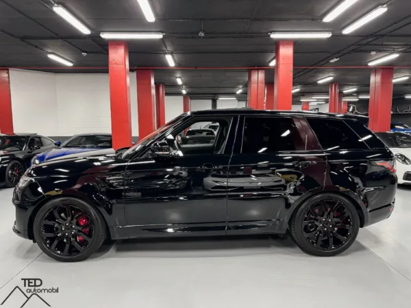 Land Rover Range Rover Sport Supercharged 525cv 07