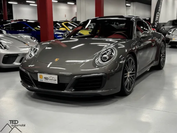 Porsche 911 991 2 Carrera S 420cv Principale