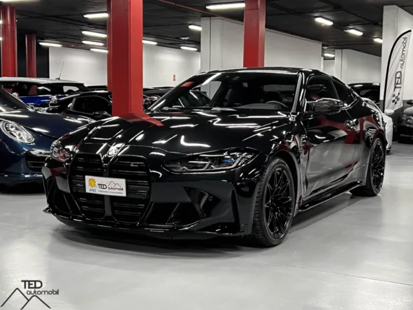 BMW M4 Competition X Drive 510cv G82 Carbono Negre Principale