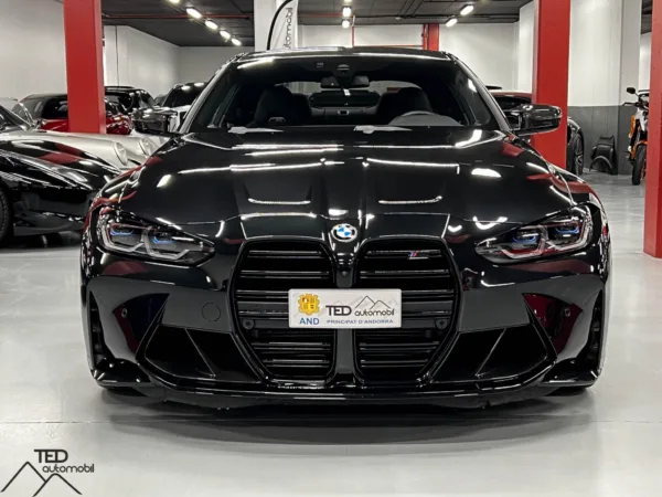 BMW M4 Competition X Drive 510cv G82 Carbono Negre 02