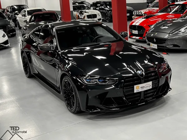 BMW M4 Competition X Drive 510cv G82 Carbono Negre 04