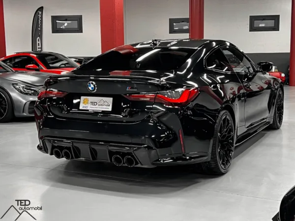 BMW M4 Competition X Drive 510cv G82 Carbono Negre 07