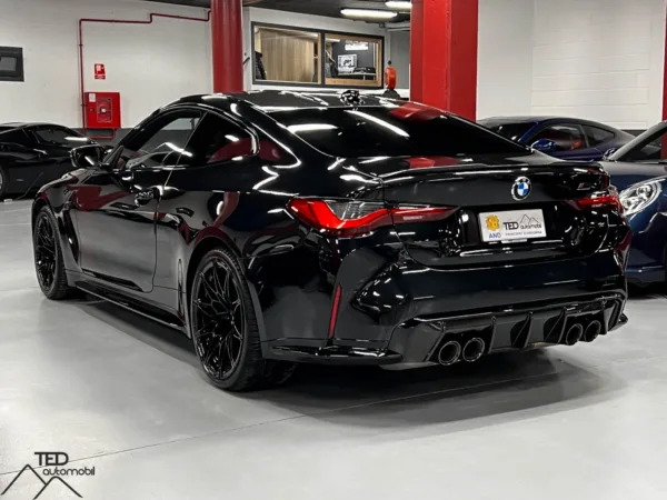 BMW M4 Competition X Drive 510cv G82 Carbono Negre 09