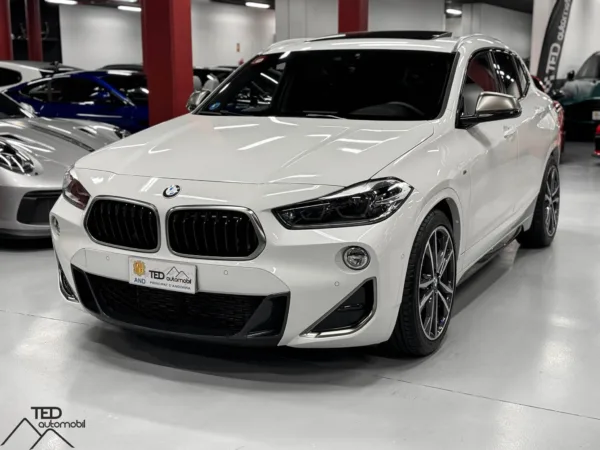 BMW X2 M35i 306cv Principale