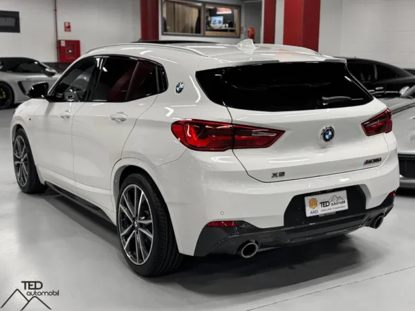 BMW X2 M35i 306cv 07