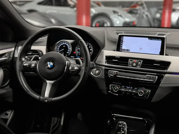 BMW X2 M35i 306cv 13