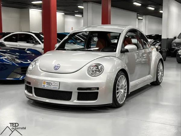 Volkswagen New Beetle RSI 225cv Principale