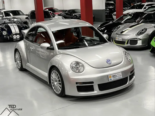 Volkswagen New Beetle RSI 225cv 03