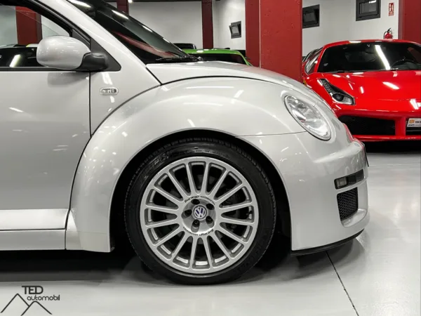 Volkswagen New Beetle RSI 225cv 04