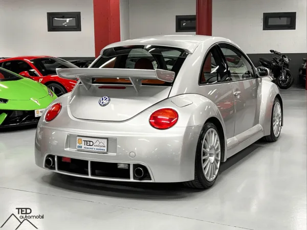 Volkswagen New Beetle RSI 225cv 05