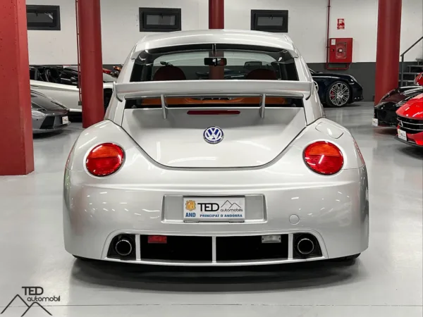 Volkswagen New Beetle RSI 225cv 06