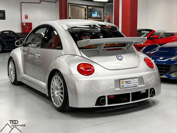 Volkswagen New Beetle RSI 225cv 07