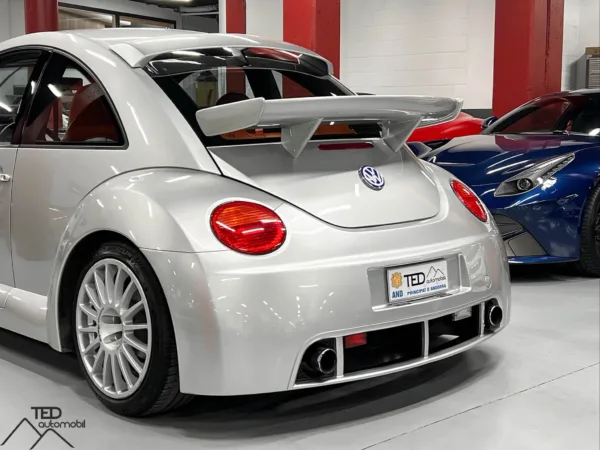 Volkswagen New Beetle RSI 225cv 08