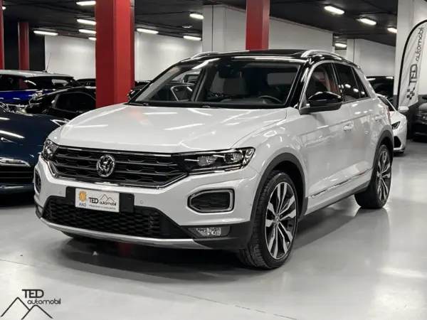 Volkswagen T Roc 190cv Principale