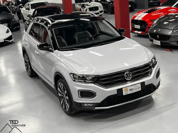 Volkswagen T Roc 190cv 04