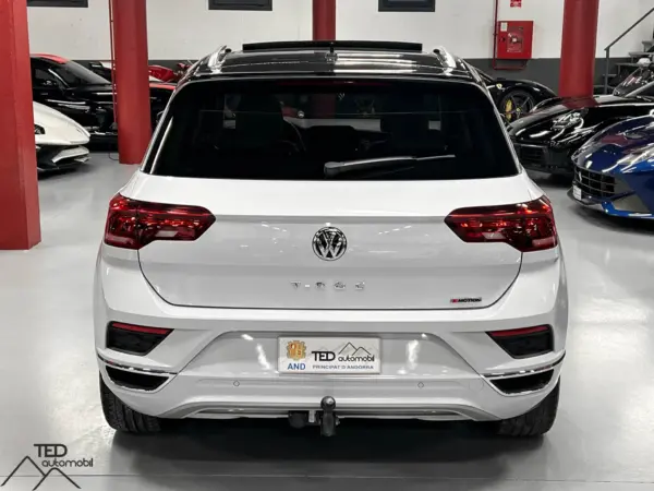 Volkswagen T Roc 190cv 08