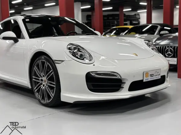 Porsche 911 991 Turbo 04