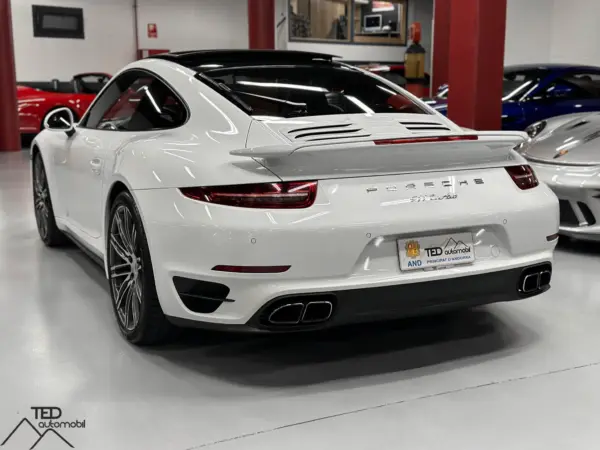 Porsche 911 991 Turbo 08