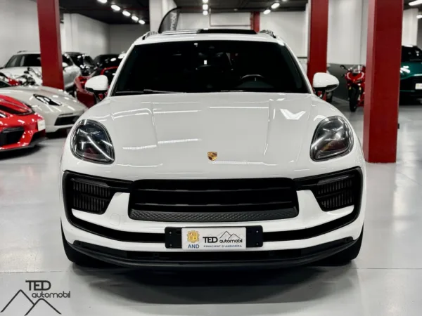 Porsche Macan S 380cv Model 2021 02