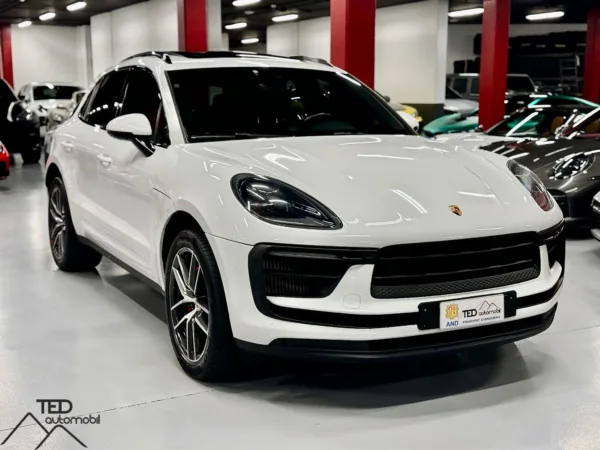 Porsche Macan S 380cv Model 2021 03